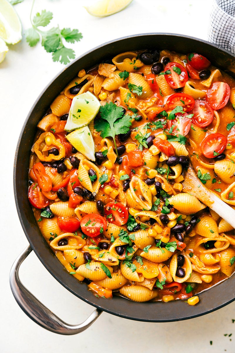 15 One Pan Dinner Recipes You Need In Your Life
